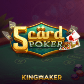 Poker 5 Lá - 32vin BÀI