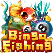 Câu Cá Bingo - 32vin bắn cá