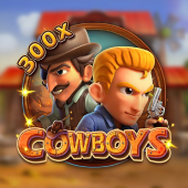 Cowboys - Hot Game slot on 32vin