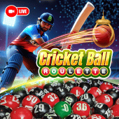 Roulette Bóng Cricket - 32vin