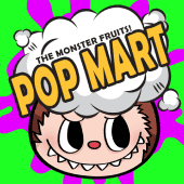 Popmart - 32vin slot